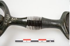 Foto von Bimetallantennendolch (NHMW-PRAE-024299)